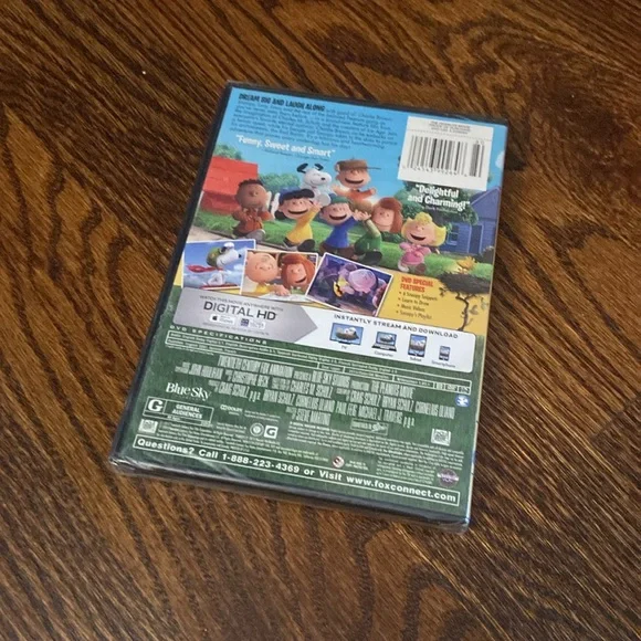 Peanuts movie - Picture 2 of 4